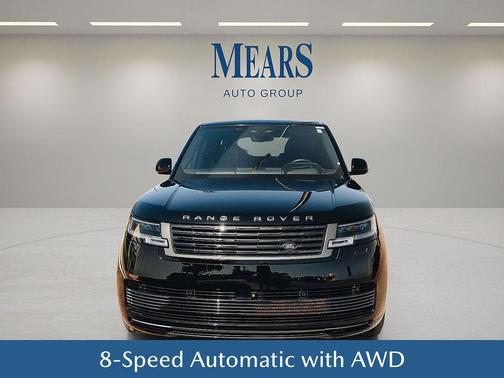 2023 Land Rover Range Rover SV