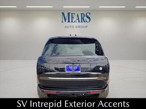 2023 Land Rover Range Rover SV