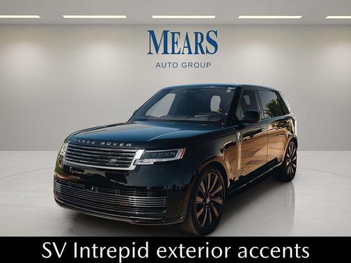 2023 Land Rover Range Rover SV