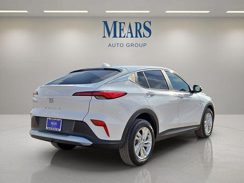 2025 Buick Envista Preferred FWD