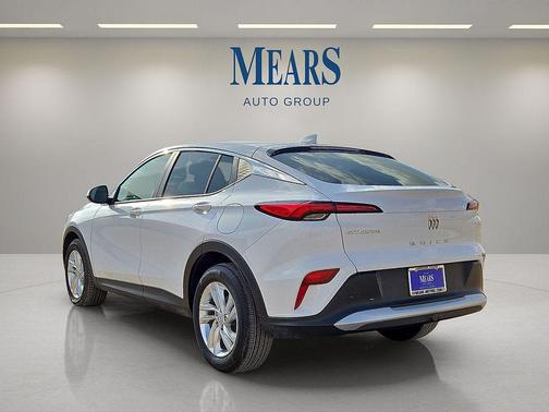 2025 Buick Envista Preferred FWD