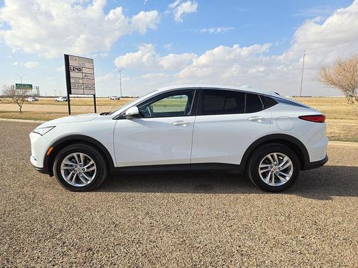 2025 Buick Envista Preferred FWD