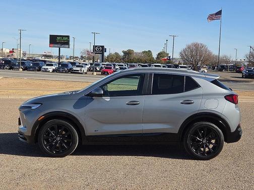 2025 Buick Encore GX Sport Touring