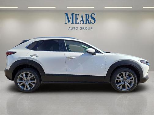 2025 Mazda CX-30 2.5 S Preferred Package