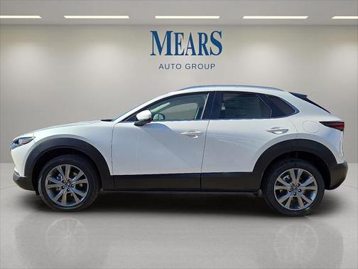2025 Mazda CX-30 2.5 S Preferred Package