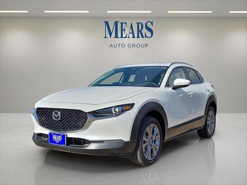 2025 Mazda CX-30 2.5 S Preferred Package