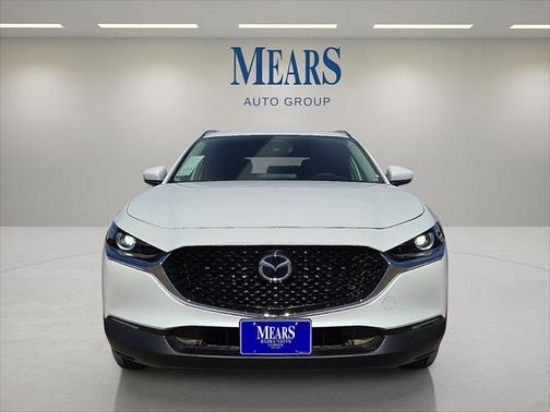 2025 Mazda CX-30 2.5 S Preferred Package
