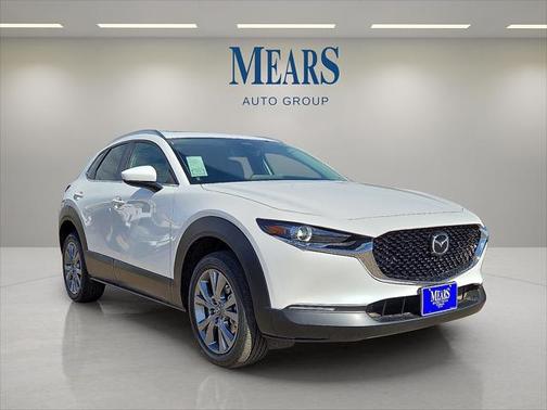 2025 Mazda CX-30 2.5 S Preferred Package