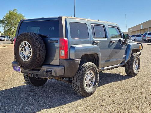 2006 Hummer H3 Base