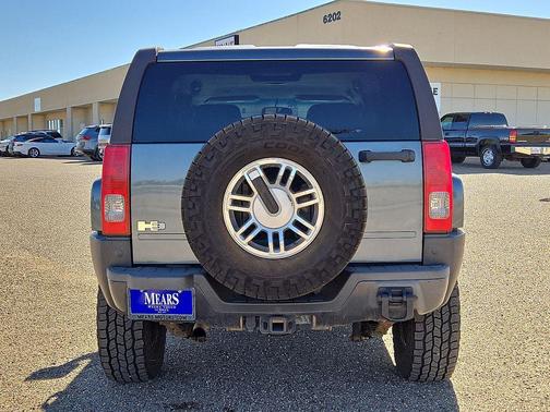 2006 Hummer H3 Base