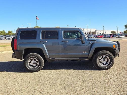 2006 Hummer H3 Base