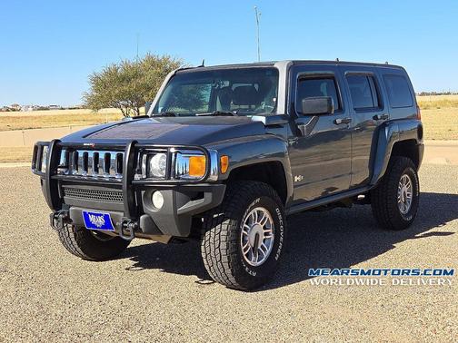 2006 Hummer H3 Base