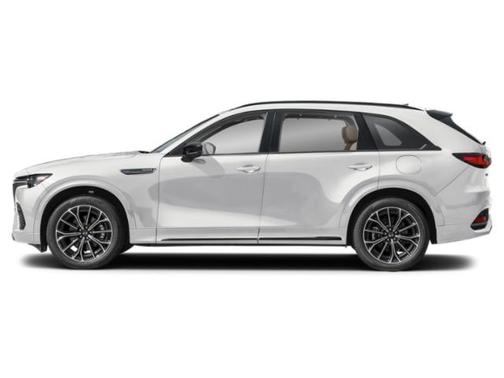 Rhodium White Premium 2026 Mazda CX-70 3.3 Turbo S Premium Plus