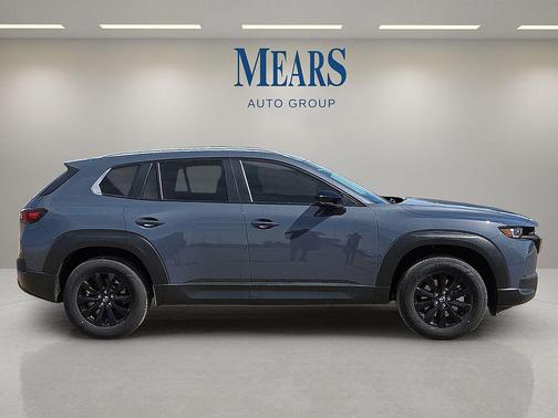 polymetal gray metallic 2026 Mazda CX-50 2.5 S Preferred Package