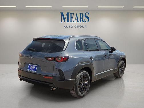 polymetal gray metallic 2026 Mazda CX-50 2.5 S Preferred Package
