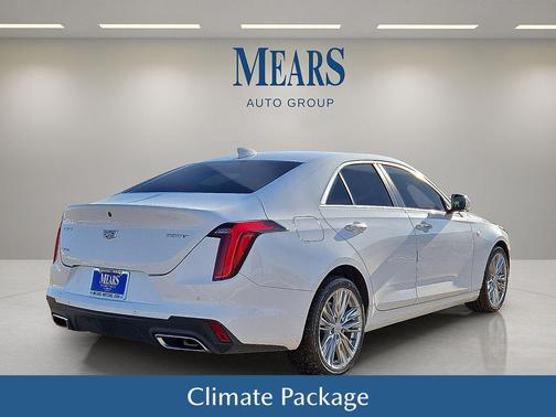 2024 Cadillac CT4 Premium Luxury
