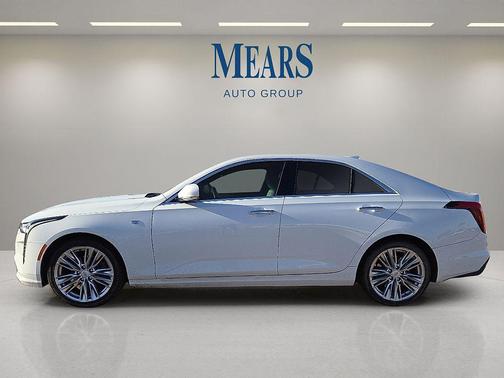 2024 Cadillac CT4 Premium Luxury