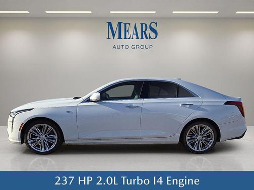 2024 Cadillac CT4 Premium Luxury