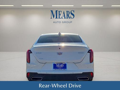 2024 Cadillac CT4 Premium Luxury