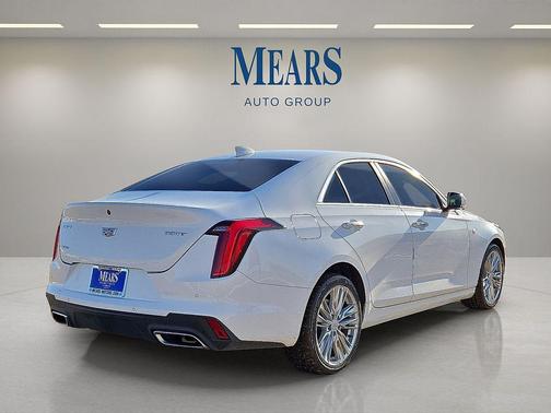 2024 Cadillac CT4 Premium Luxury