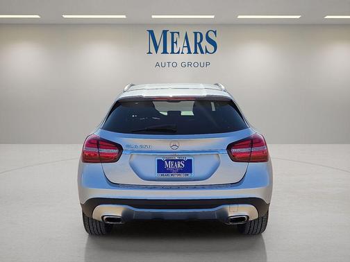 2019 Mercedes-Benz GLA 250 Base