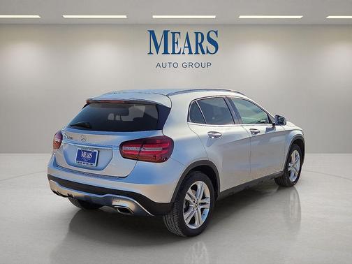 2019 Mercedes-Benz GLA 250 Base