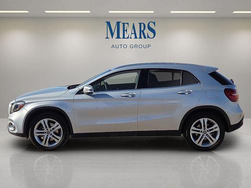 2019 Mercedes-Benz GLA 250 Base