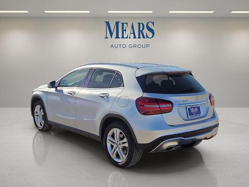 2019 Mercedes-Benz GLA 250 Base