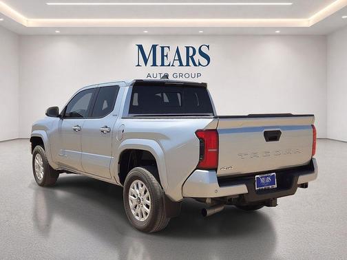 Celestial Silver Metallic 2024 Toyota Tacoma SR5