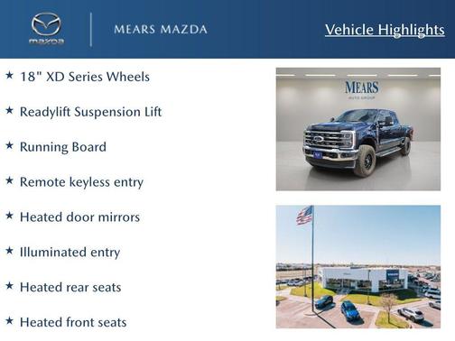 2023 Ford F-250 Lariat