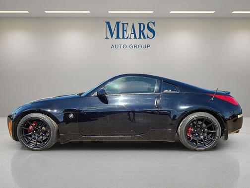 2003 Nissan 350Z Track