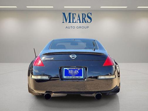 2003 Nissan 350Z Track