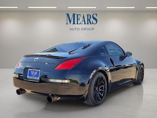 2003 Nissan 350Z Track