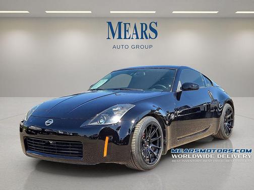 2003 Nissan 350Z Track