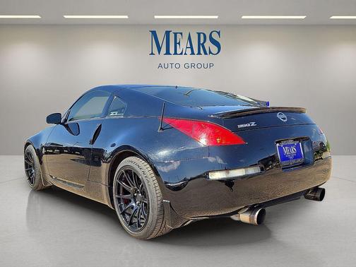2003 Nissan 350Z Track