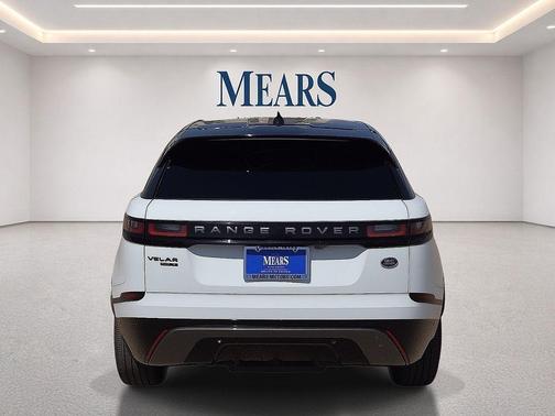 Silver 2021 Land Rover Range Rover Velar P250 S R-Dynamic
