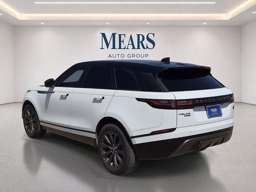 Silver 2021 Land Rover Range Rover Velar P250 S R-Dynamic