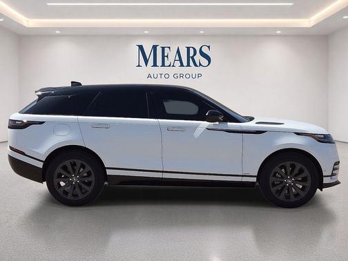 Silver 2021 Land Rover Range Rover Velar P250 S R-Dynamic