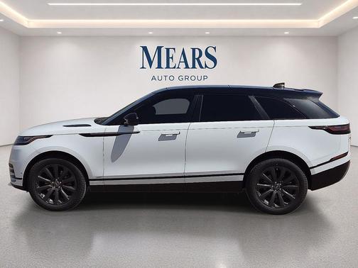 Silver 2021 Land Rover Range Rover Velar P250 S R-Dynamic