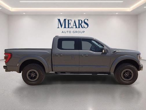 LEAD FOOT 2021 Ford F-150 Raptor