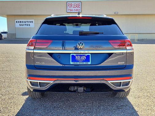 2022 Volkswagen Atlas Cross Sport 3.6L V6 SEL Premium R-Line