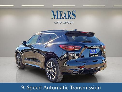 2025 Chevrolet Blazer RS