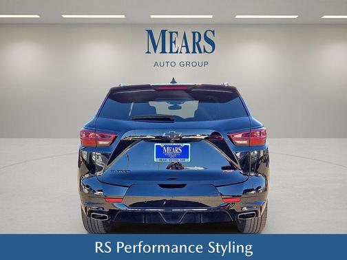 2025 Chevrolet Blazer RS