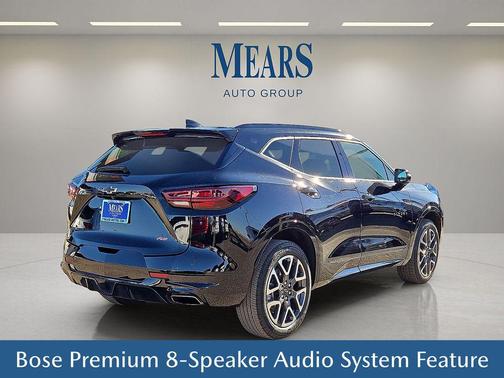 2025 Chevrolet Blazer RS