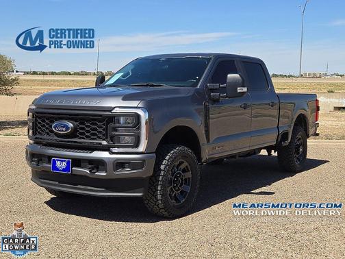 2024 Ford F-250 XL