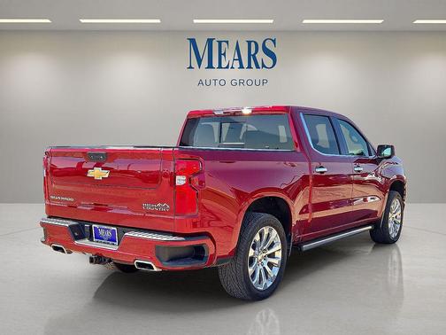 2021 Chevrolet Silverado 1500 High Country