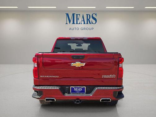 2021 Chevrolet Silverado 1500 High Country