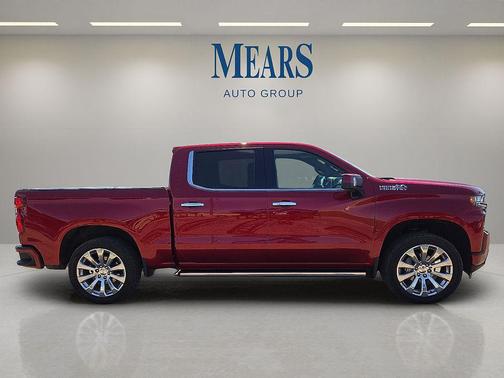 2021 Chevrolet Silverado 1500 High Country