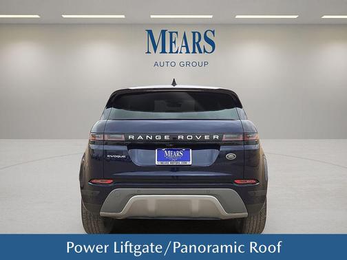 2021 Land Rover Range Rover Evoque S