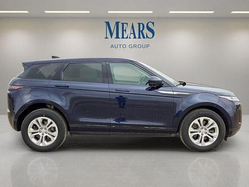 2021 Land Rover Range Rover Evoque S